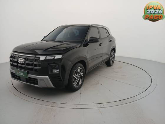 HYUNDAI CRETA 1.0 TGDI FLEX LIMITED AUTOMÁTICO